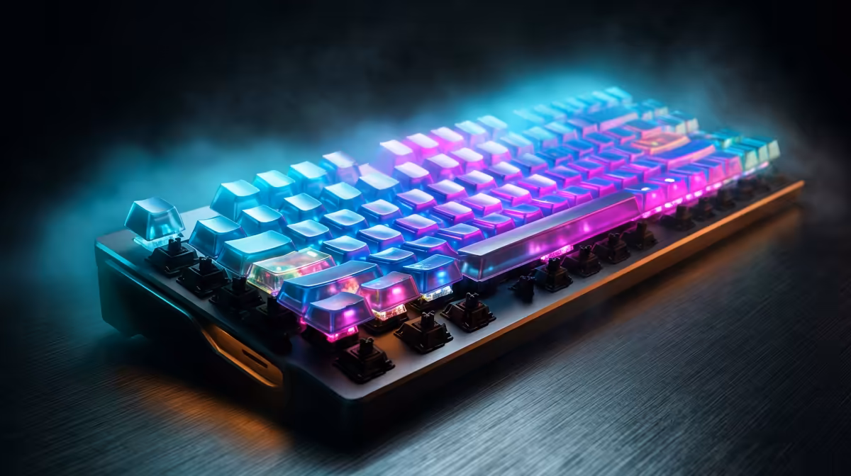Gaming Keyboard upgrade path for deal hunters buying signals
