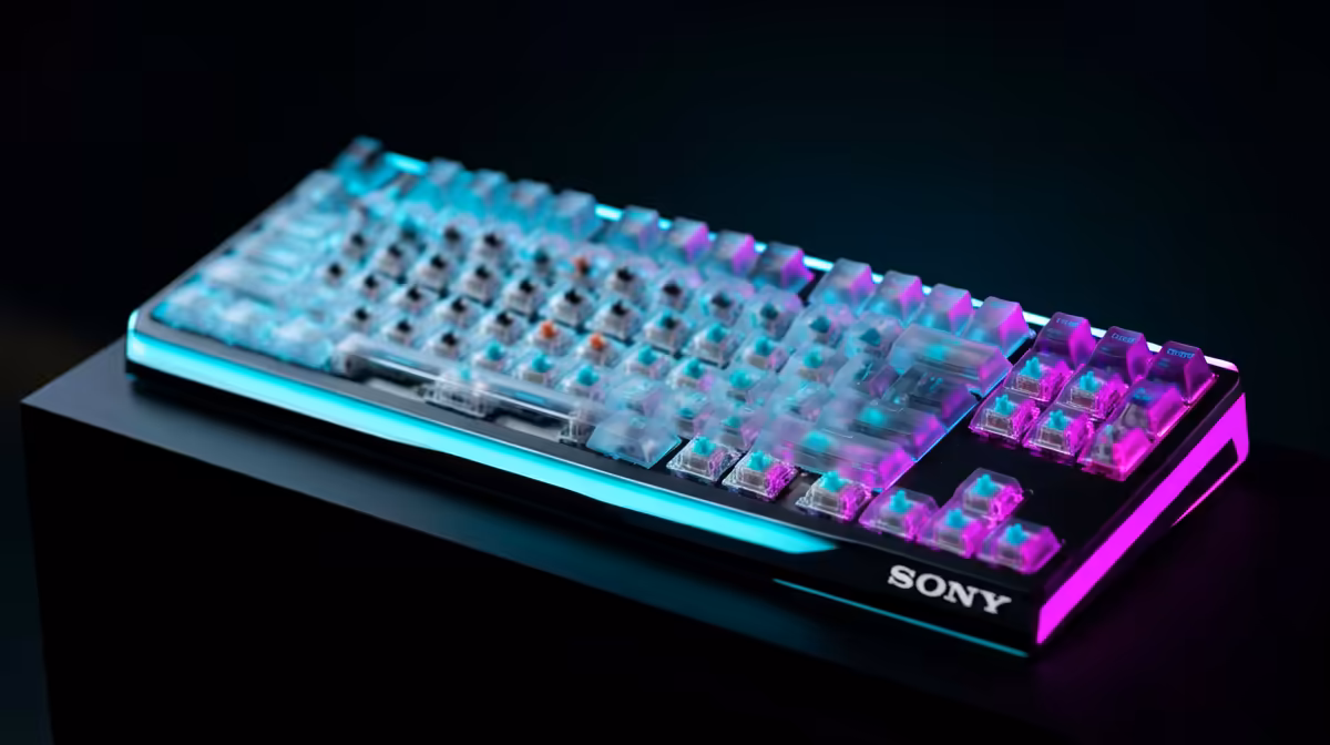Gaming Keyboard upgrade path for quiet setup buying signals
