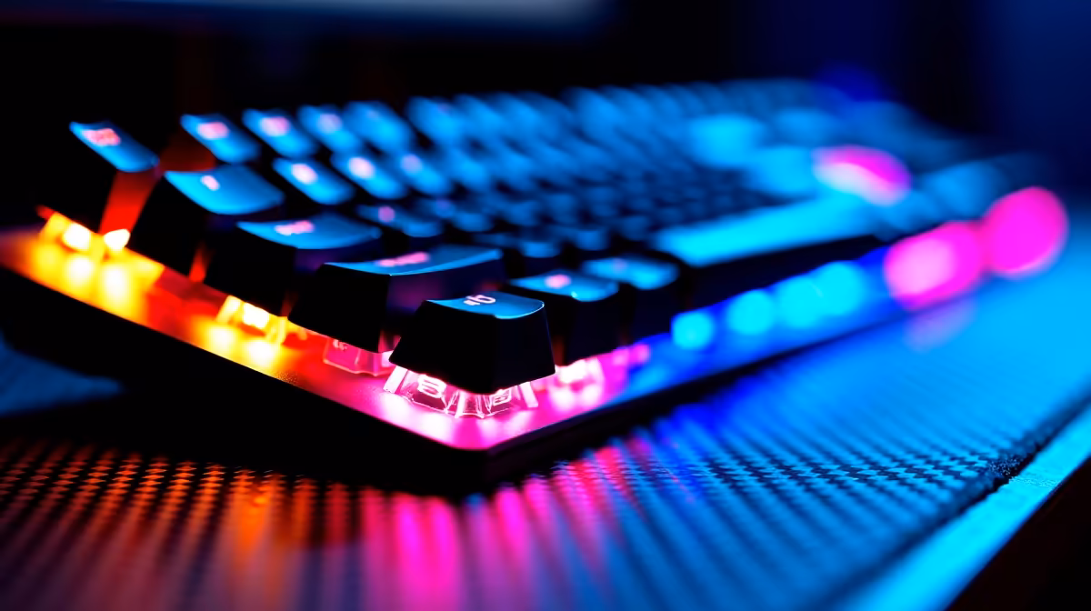 Gaming Keyboard vs Wireless Keyboard: Full Buyer's
