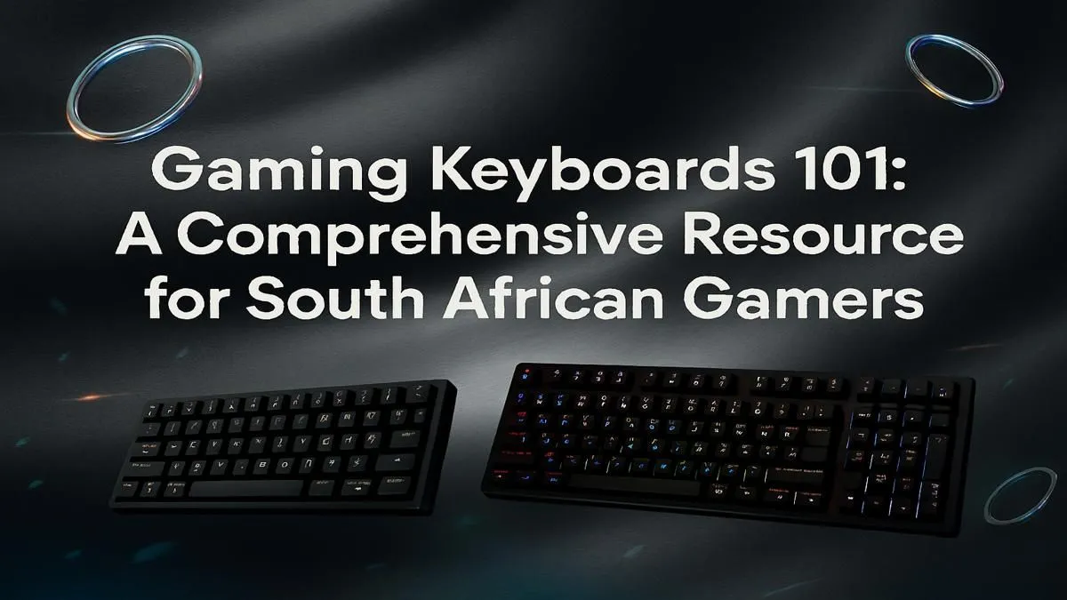 Top Gaming Keyboards South Africa
