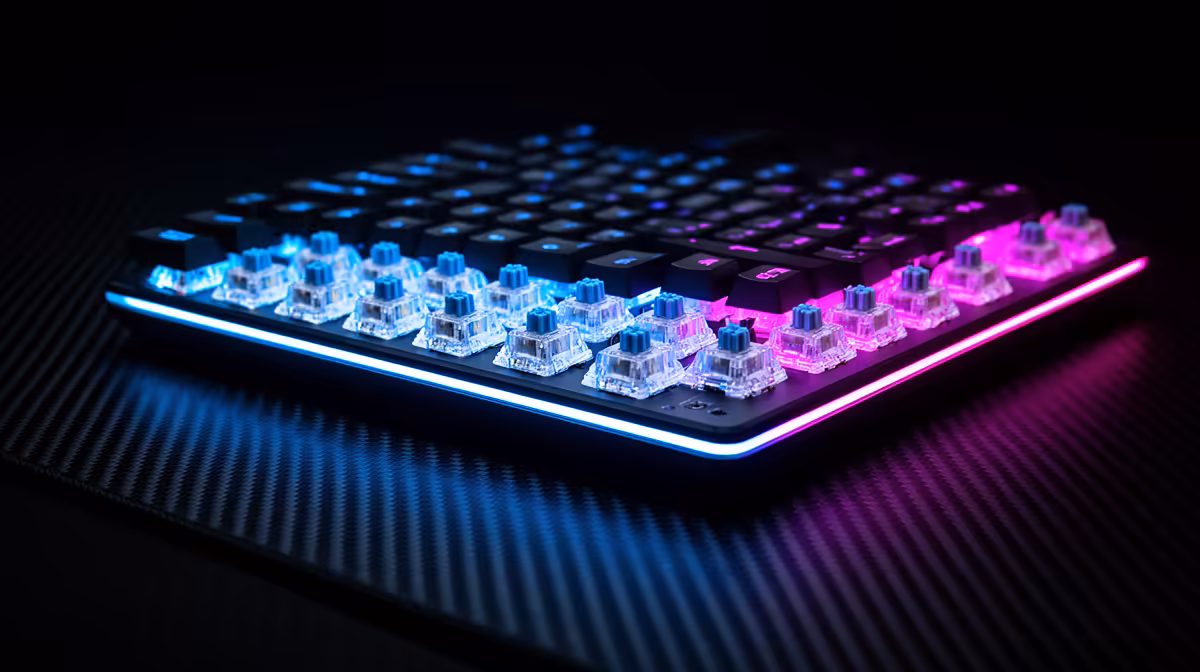 Gaming Keyboards for budget upgraders: when hot buying