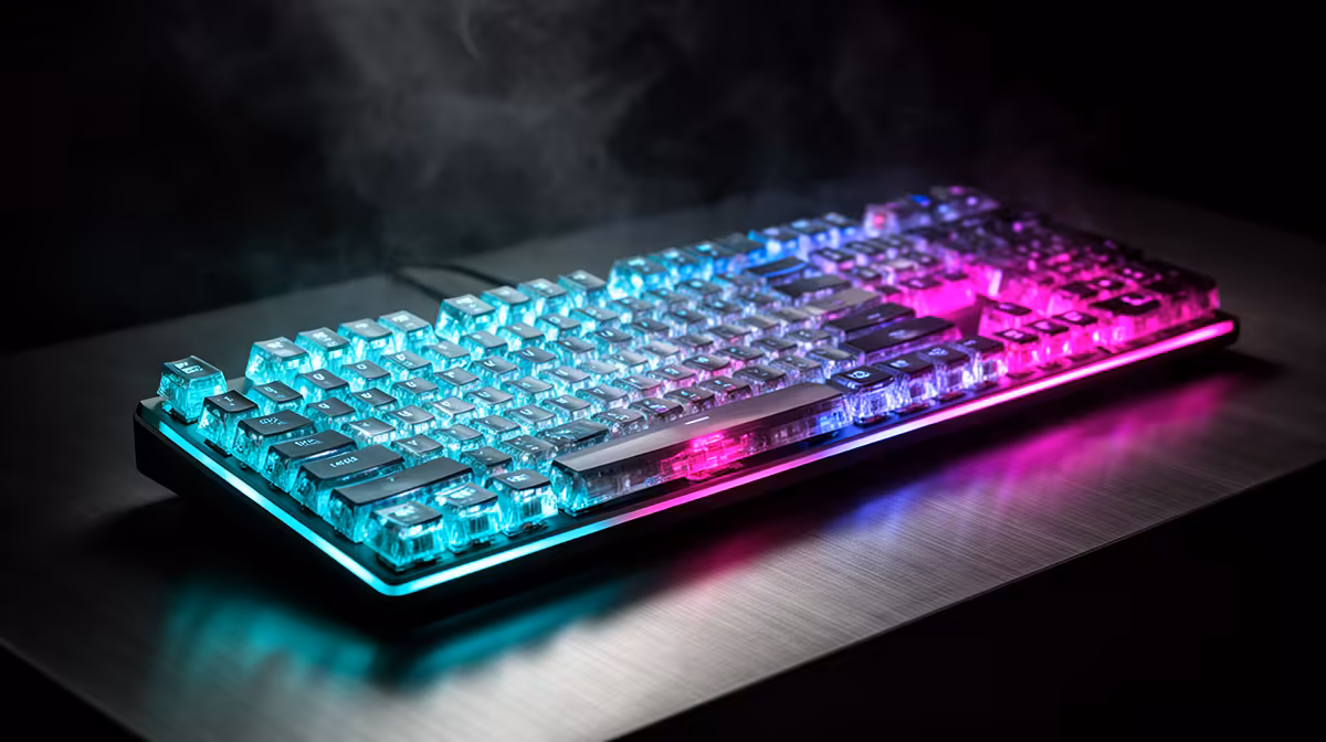 Gaming Keyboards for engineering simulations buying signals