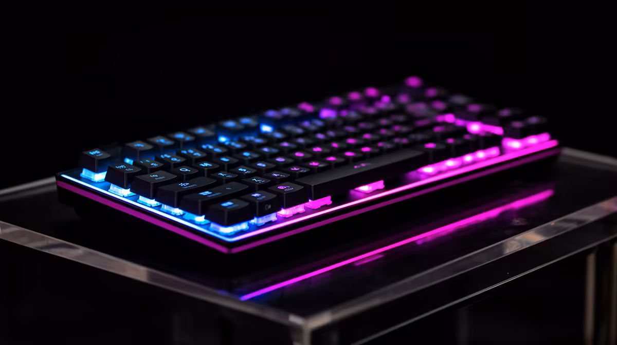 Gaming Keyboards for family tech buyers: when buying signals