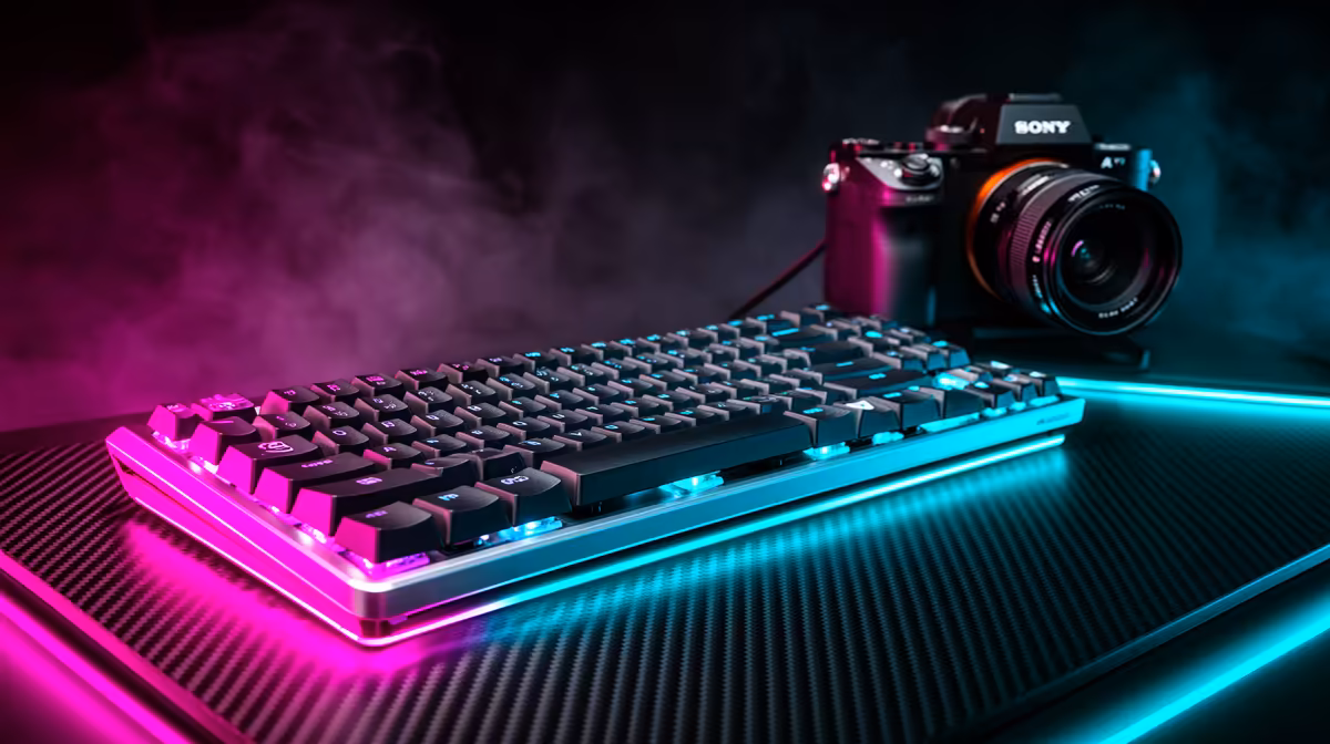 Gaming Keyboards for home users: the SA buyer buying signals