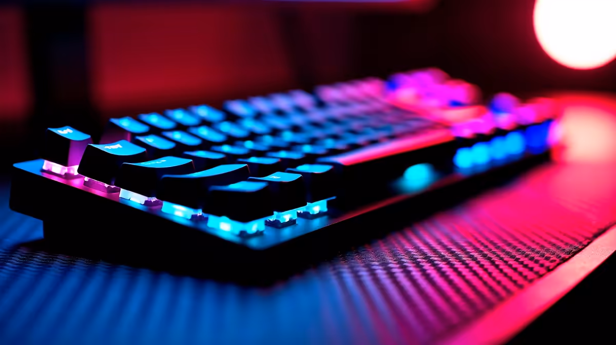 Gaming Keyboards for matric-to-varsity buying signals