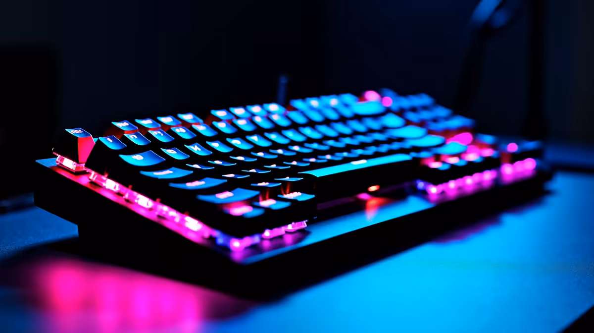Gaming Keyboards for OBS recording: upgrade buying signals