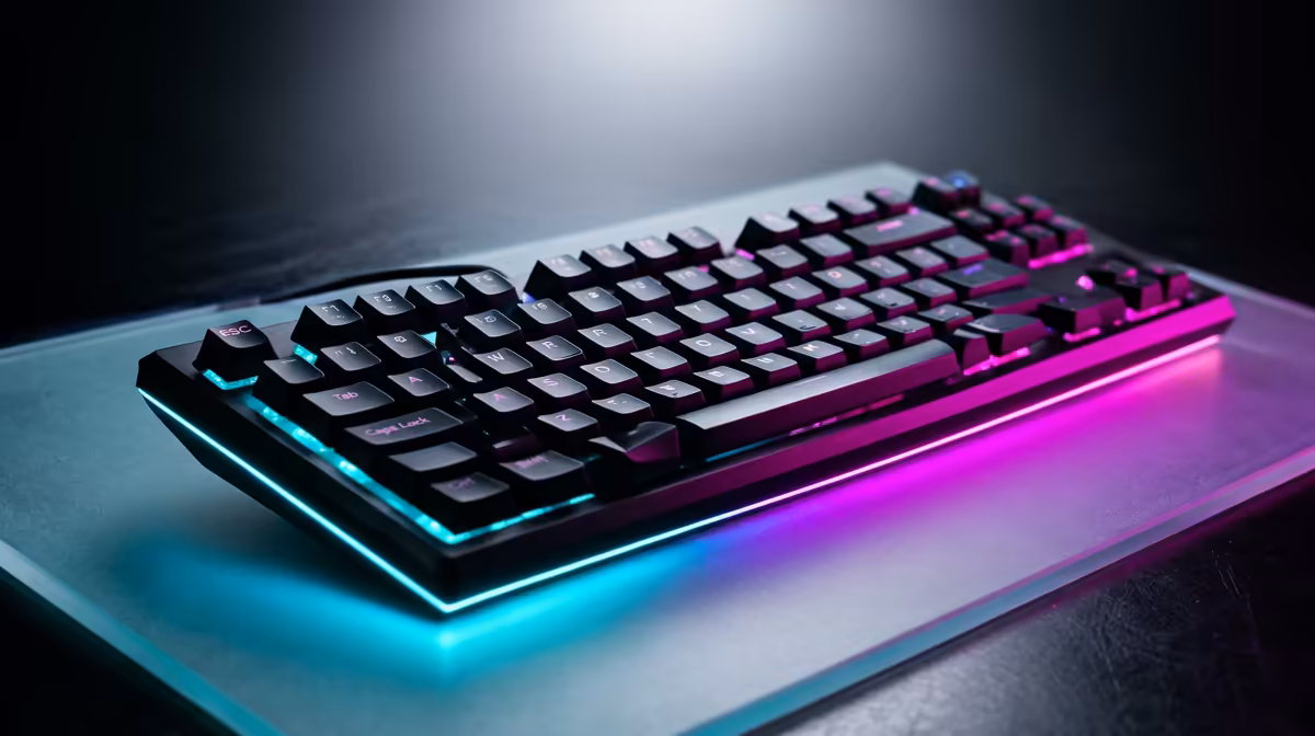 Gaming Keyboards for premium buyers: where buying signals