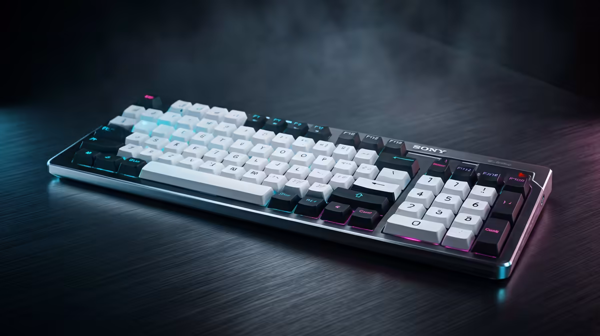 Gaming Keyboards for wireless peripheral buying signals