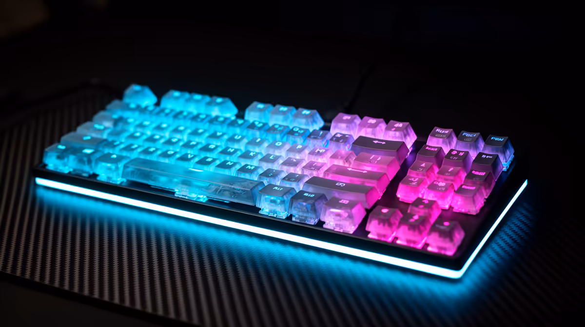 Gaming Keyboards in South Africa: What: ports, fit and