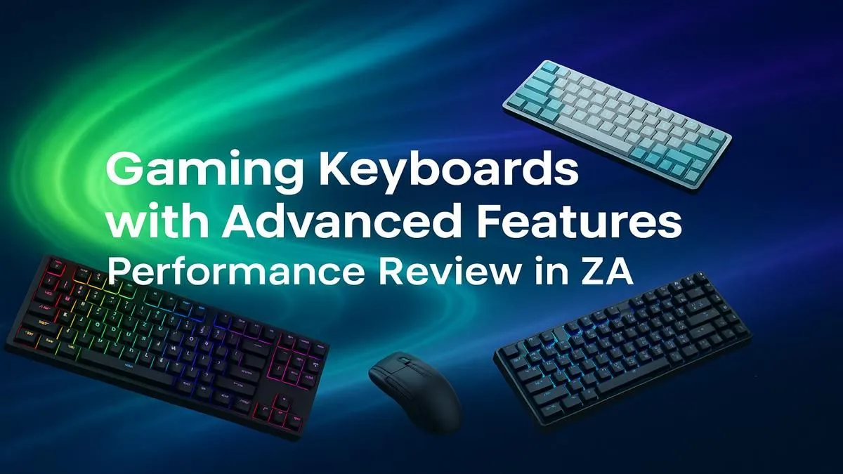 Top Tier Keyboards in SA