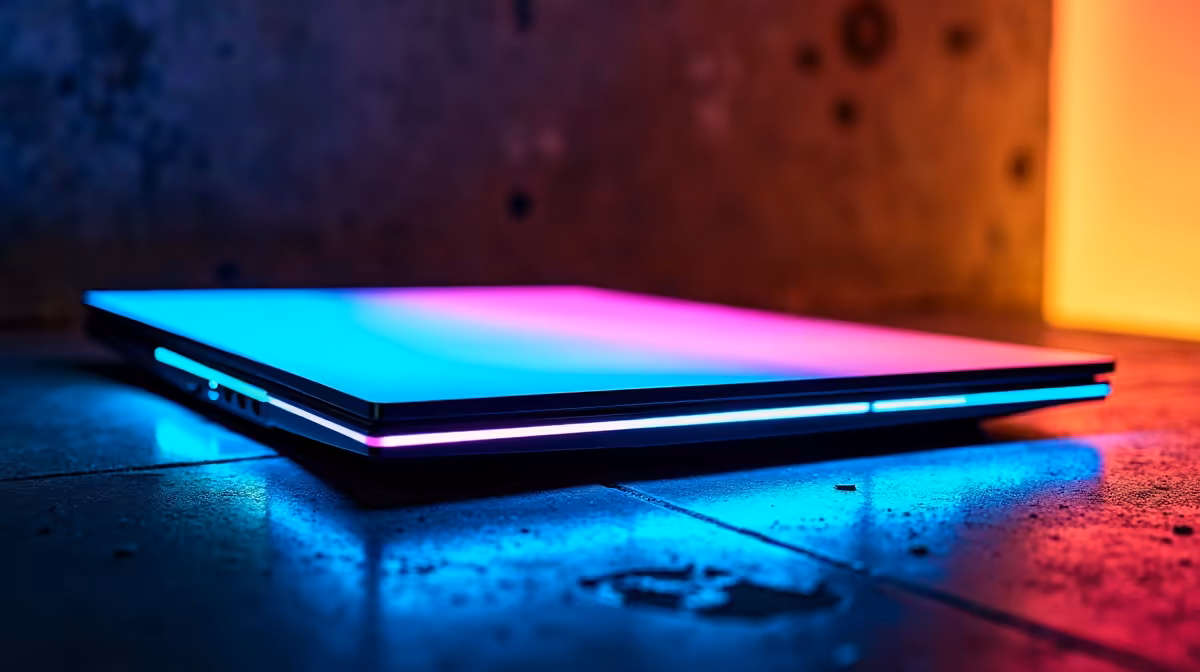 Crash checks for gaming laptop