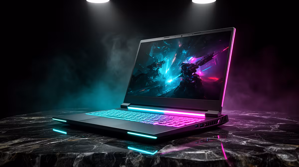gaming laptop buyers in Mbombela: stock buying signals
