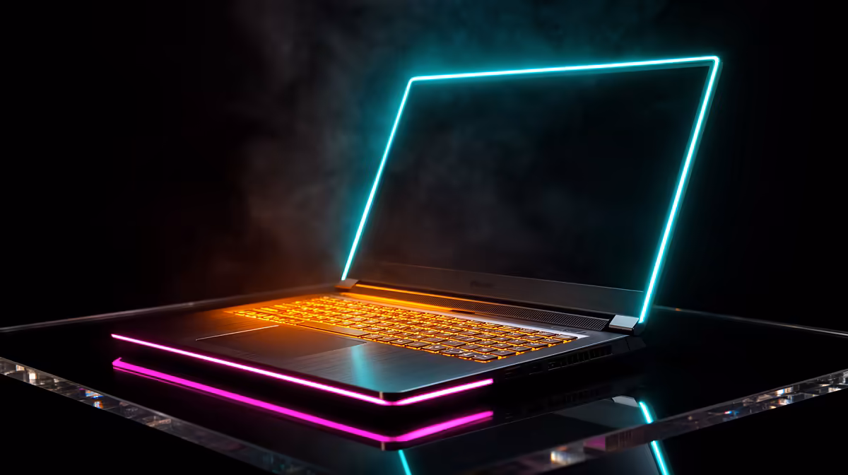 gaming laptop buyers in Pretoria: stock buying signals