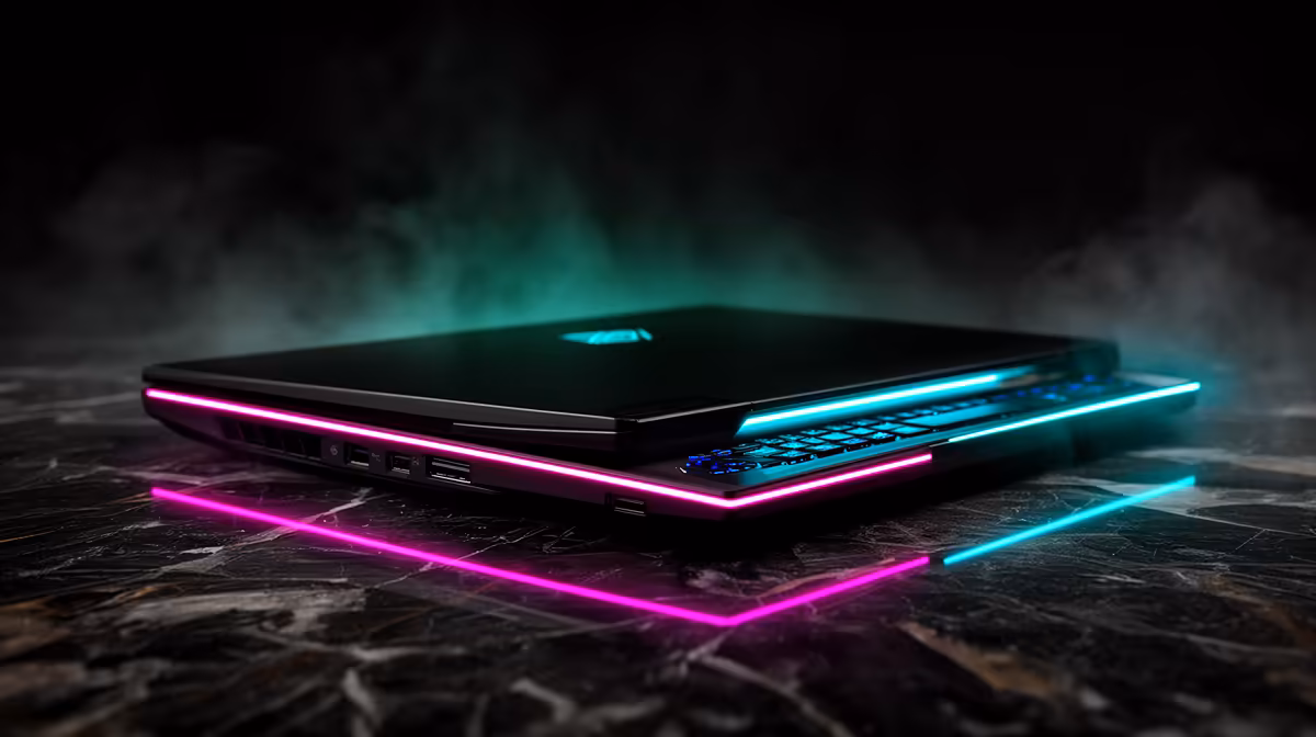 gaming laptop checks for Sandton buyers