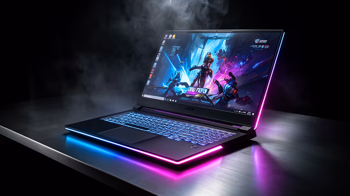 gaming laptop buying guide for Sandton residents buying