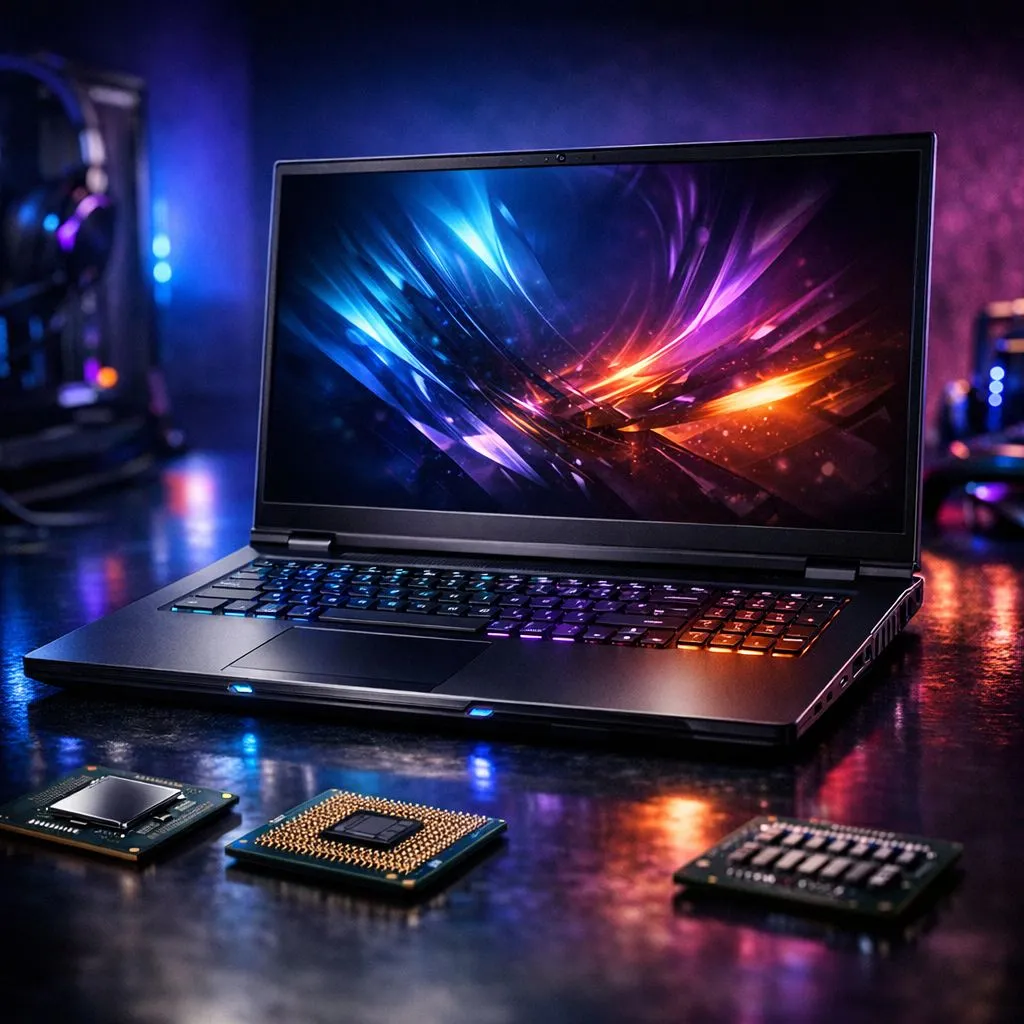 CPU Cores, Threads & Cache for Gaming Laptops