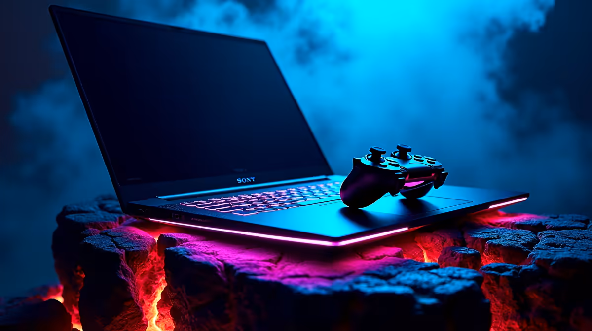Gaming Laptop buying order for controller-first buying