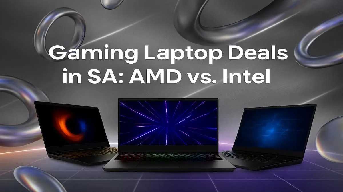 AMD vs. Intel Laptop Deals