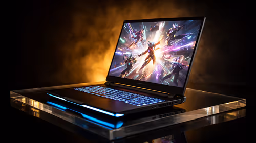 Gaming Laptop Display Technologies: Your Ultimate Guide
