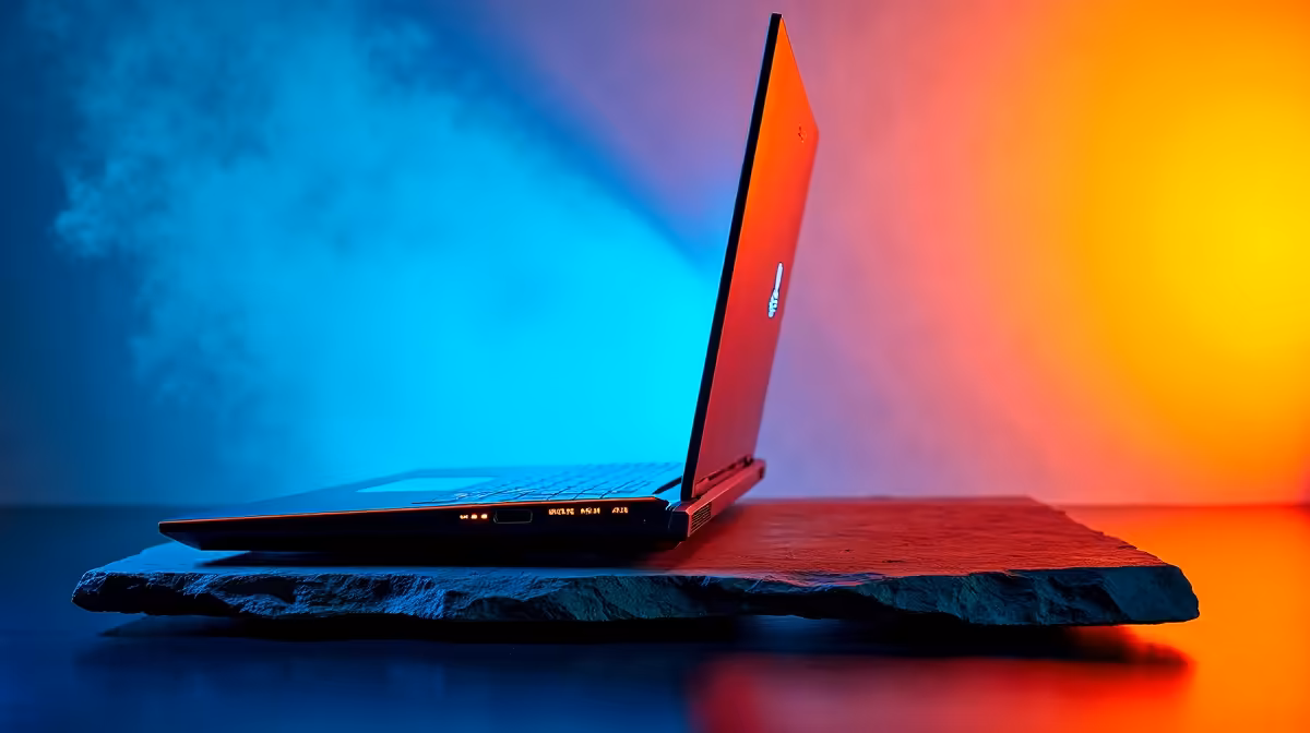 Gaming Laptop fit for Casual Gaming