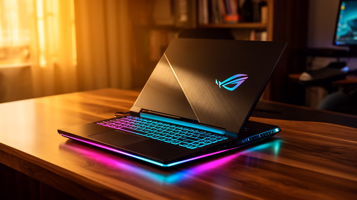 Cautious SA notes for gaming laptop for Germiston-based