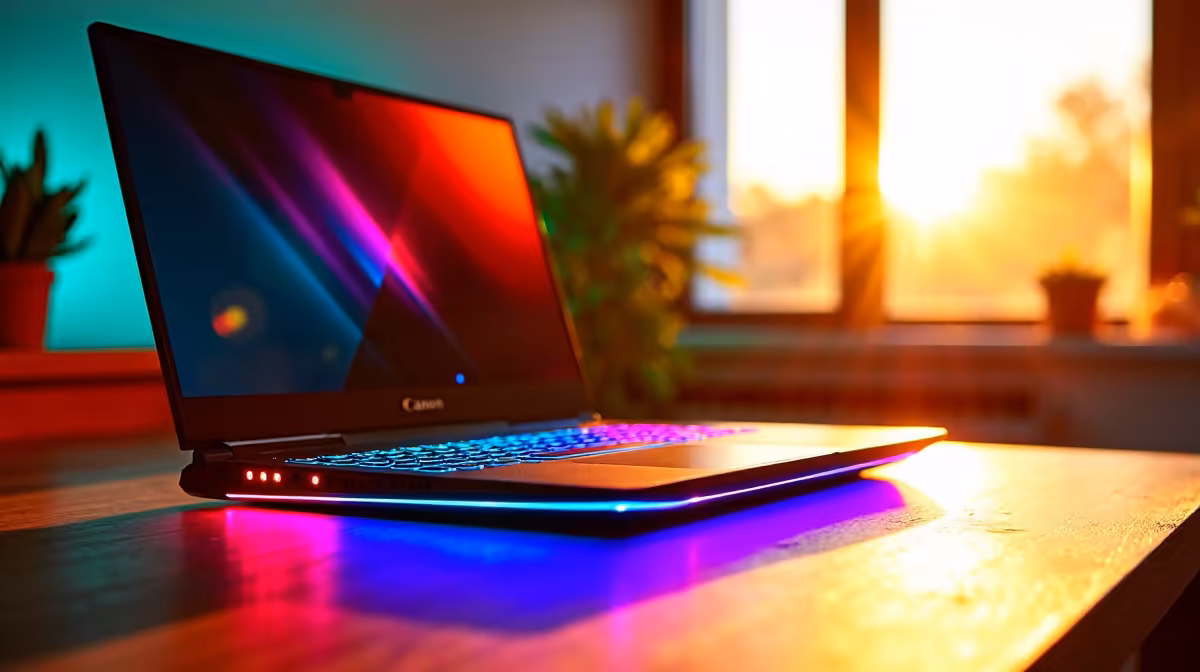 Gaming Laptop fit for Kids and Family Use