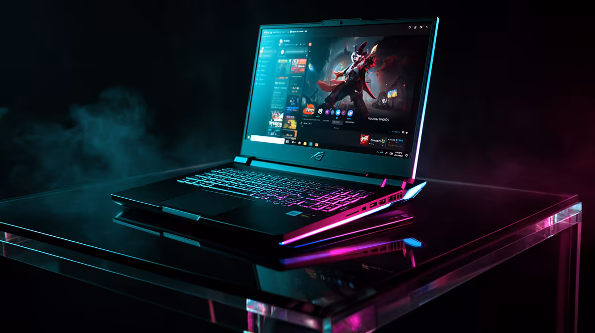 Cautious SA notes for gaming laptop for Mitchells Plain