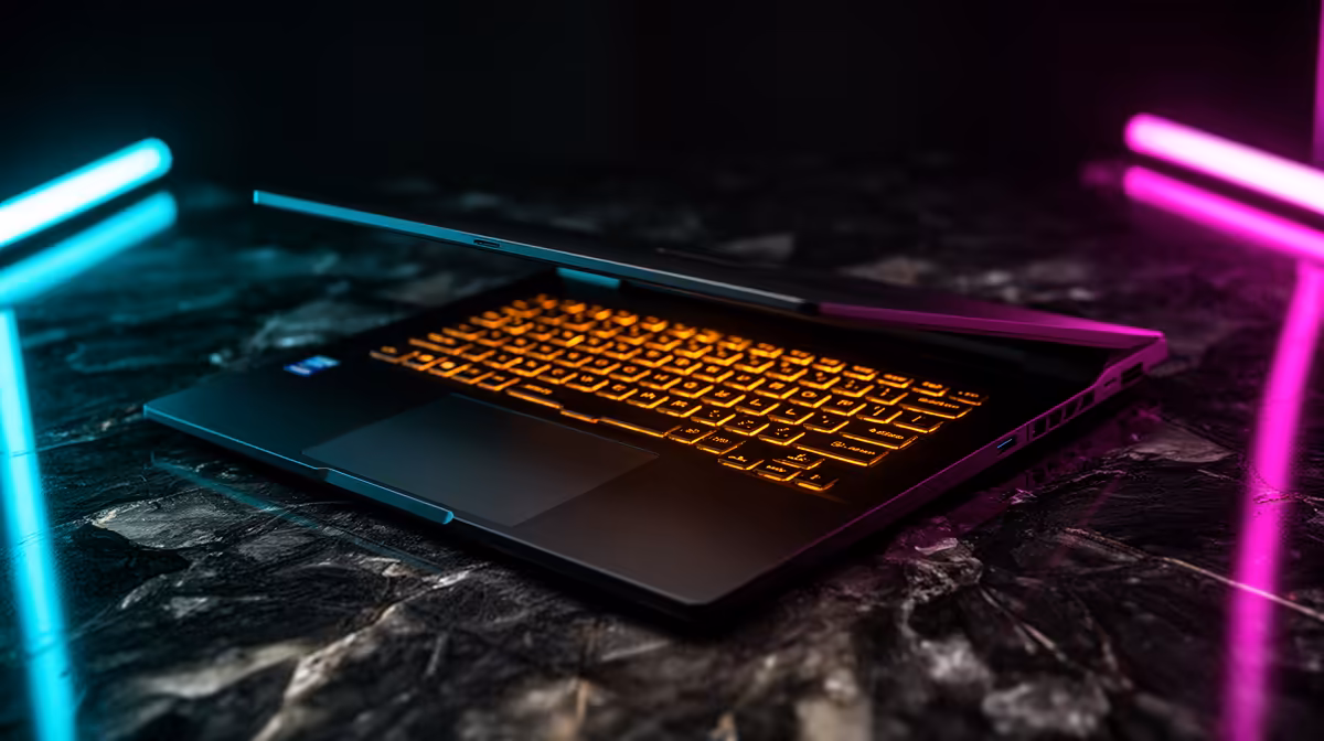 Cautious SA notes for gaming laptop for Springs-based remote