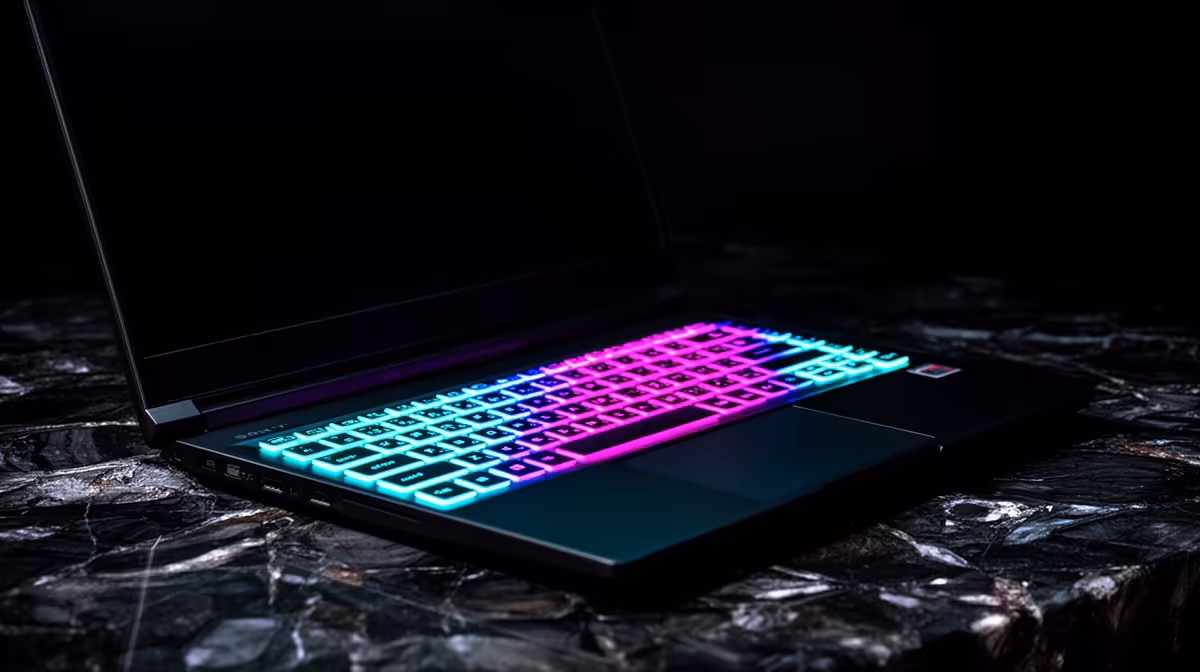 Cautious SA notes for gaming laptop for Vereeniging-based