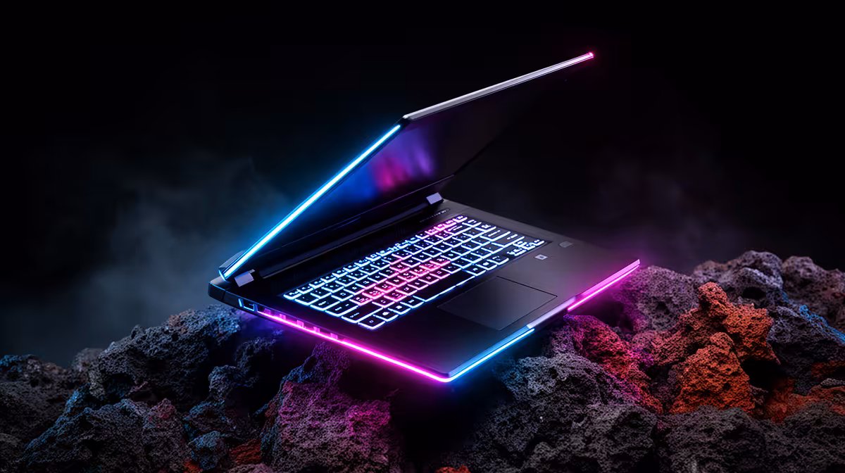 gaming laptop guide for Midrand gamers buying signals