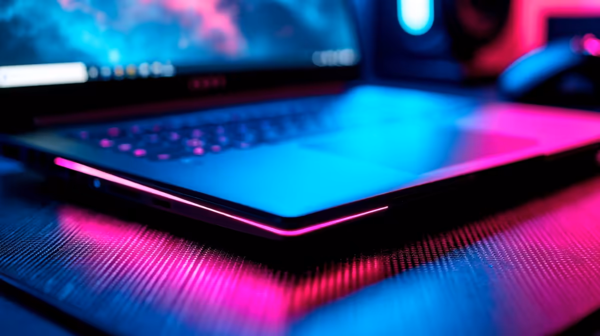 Cautious SA notes for Gaming Laptop in Germiston