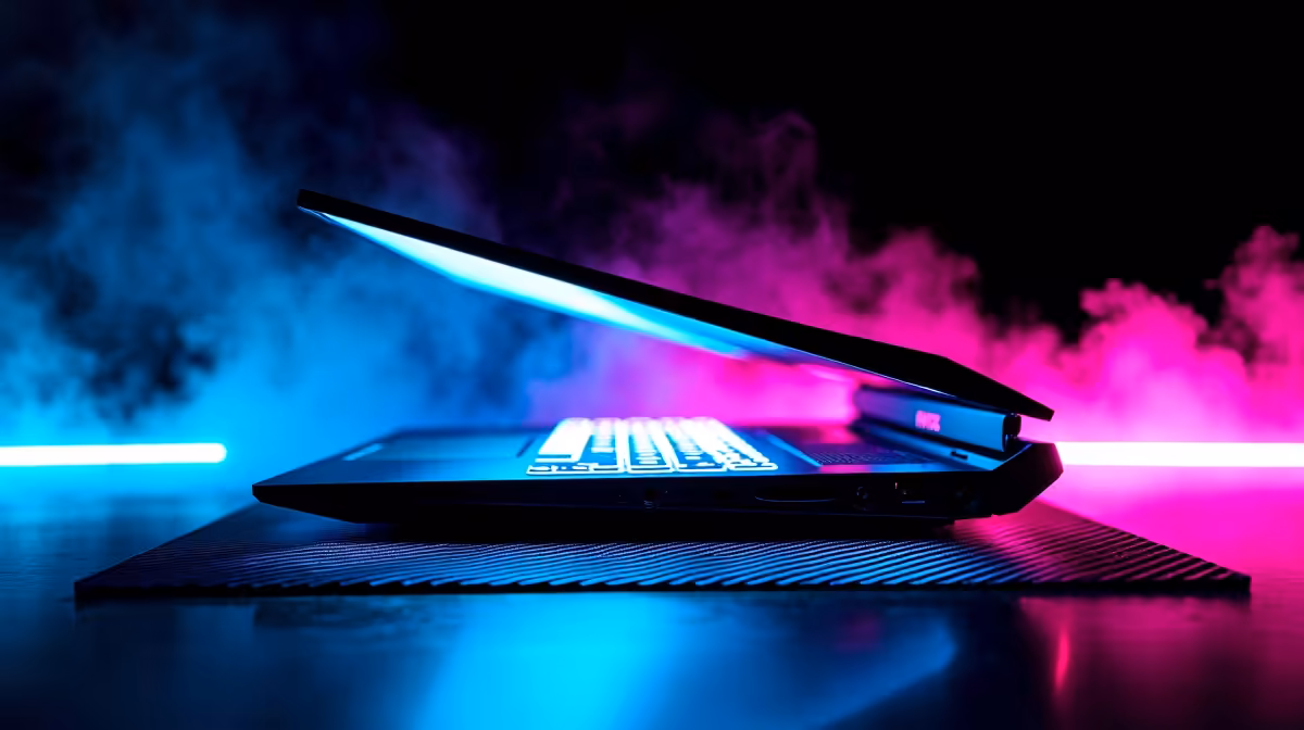 Cautious SA notes for Gaming Laptop in Krugersdorp