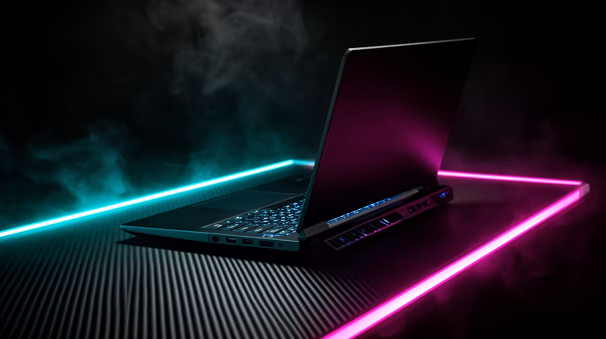 Cautious SA notes for Gaming Laptop in Vanderbijlpark