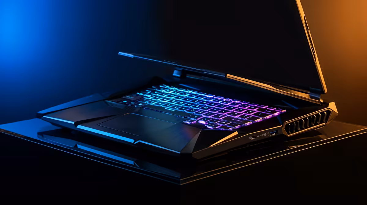 Gaming laptop rebooting checklist