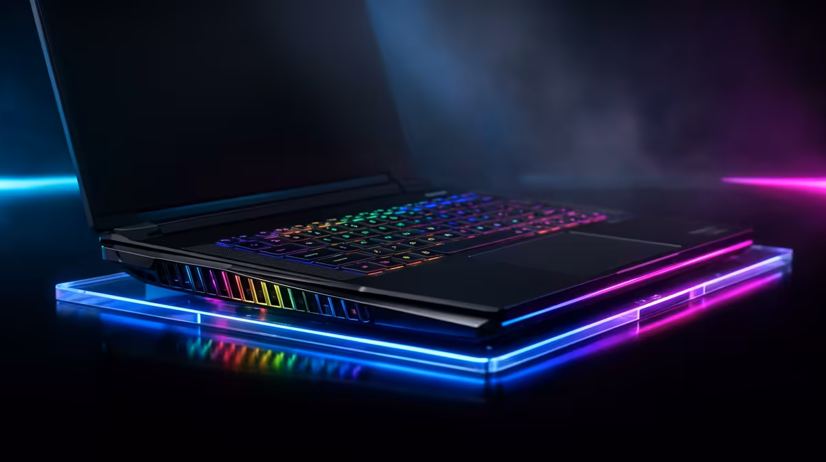 Gaming laptop throttling checklist