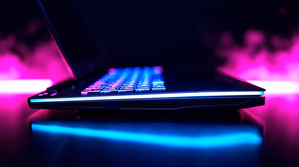 Cautious SA notes for Gaming Laptop in Kempton Park