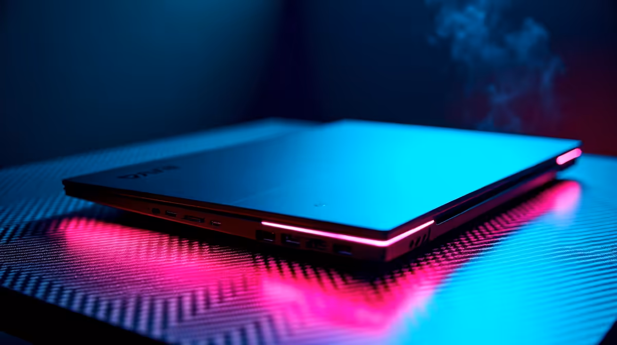 Cautious SA notes for Gaming Laptop in Krugersdorp
