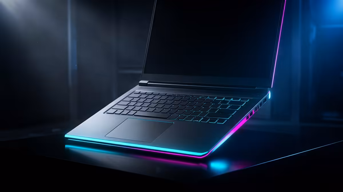 Cautious SA notes for Gaming Laptop in Vanderbijlpark