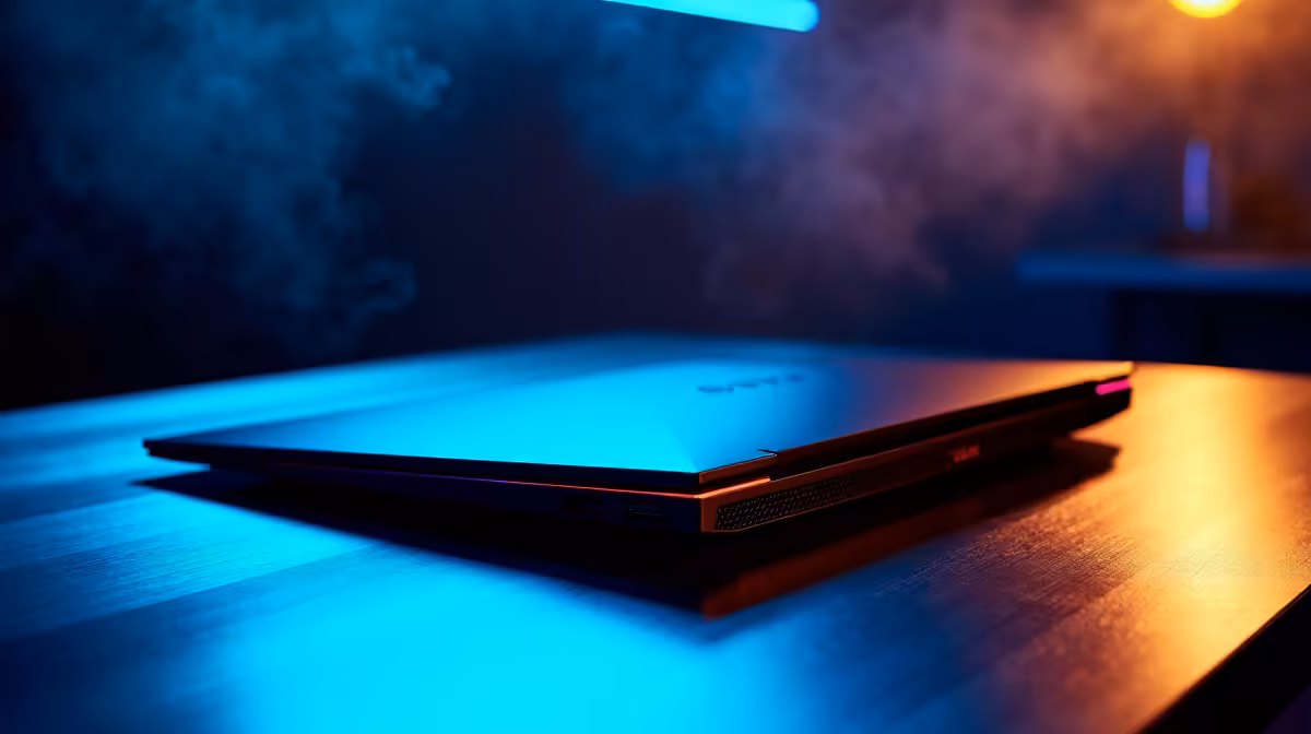 Keep Your Gaming Laptop Cool