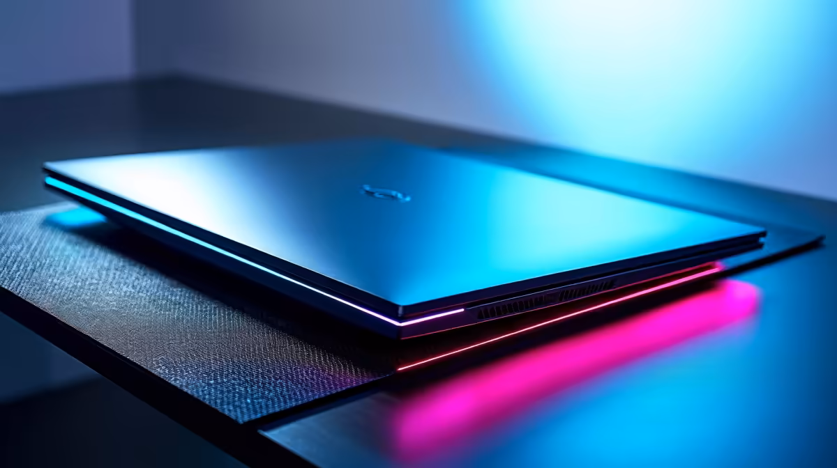 gaming laptop short-list for Bryanston buying signals