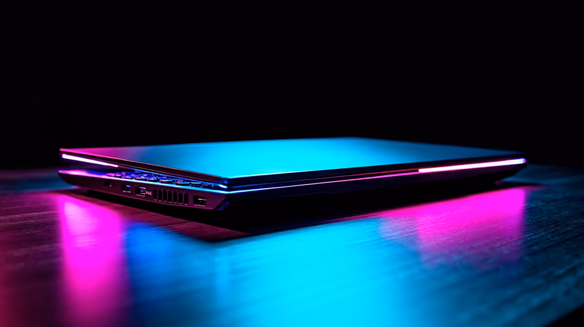 gaming laptop short-list for Krugersdorp - what's