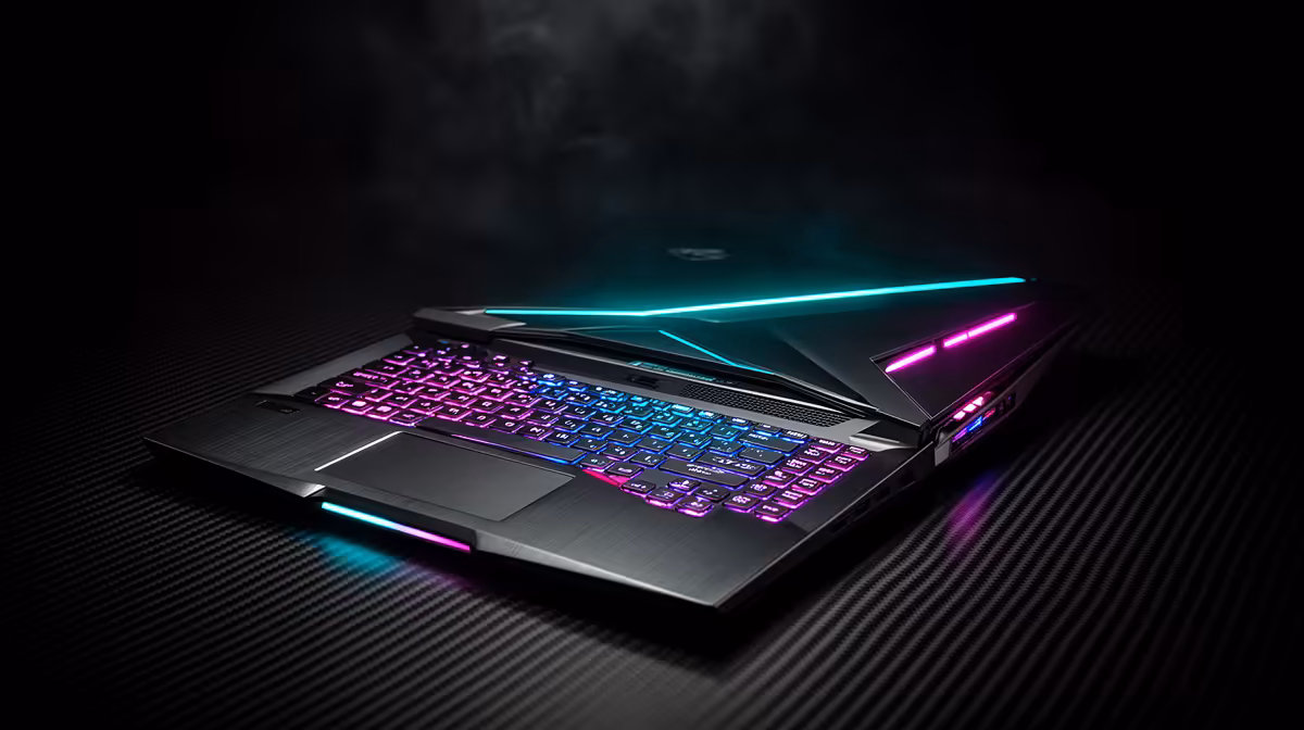gaming laptop short-list for Midrand buying signals