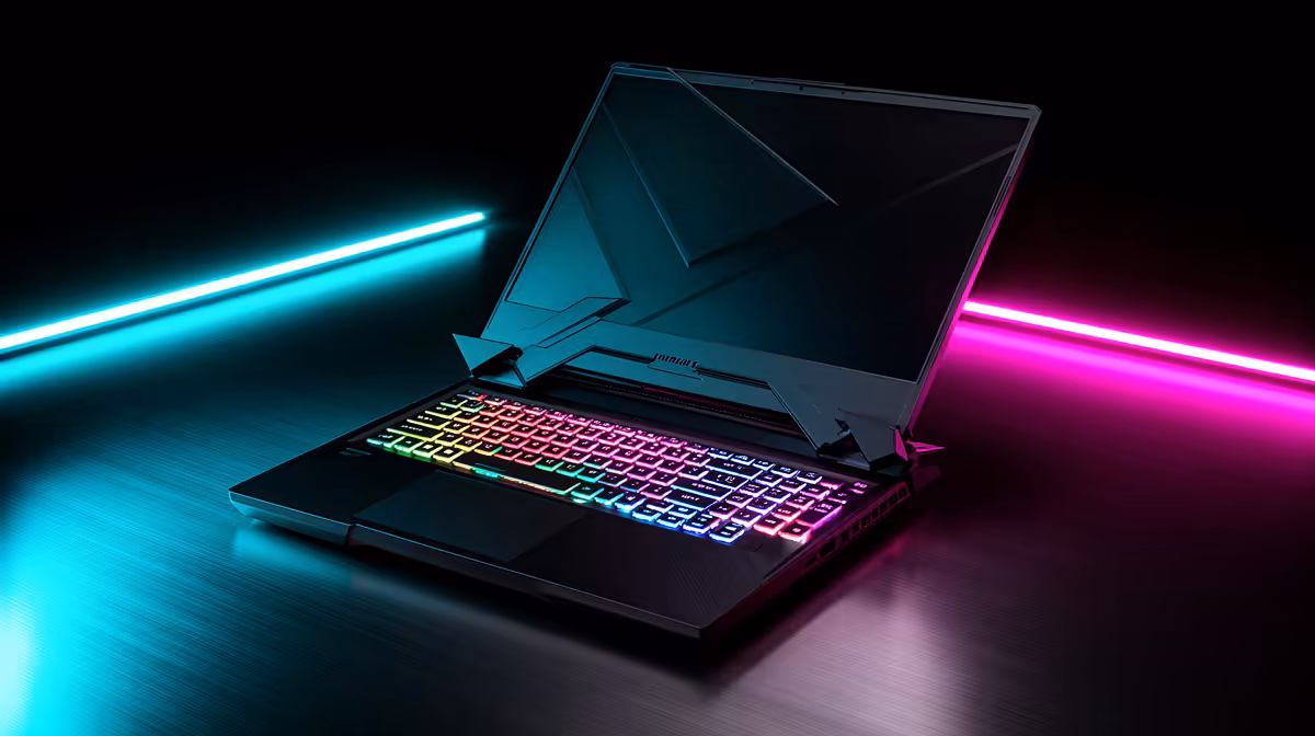 gaming laptop short-list for Sandton buying signals