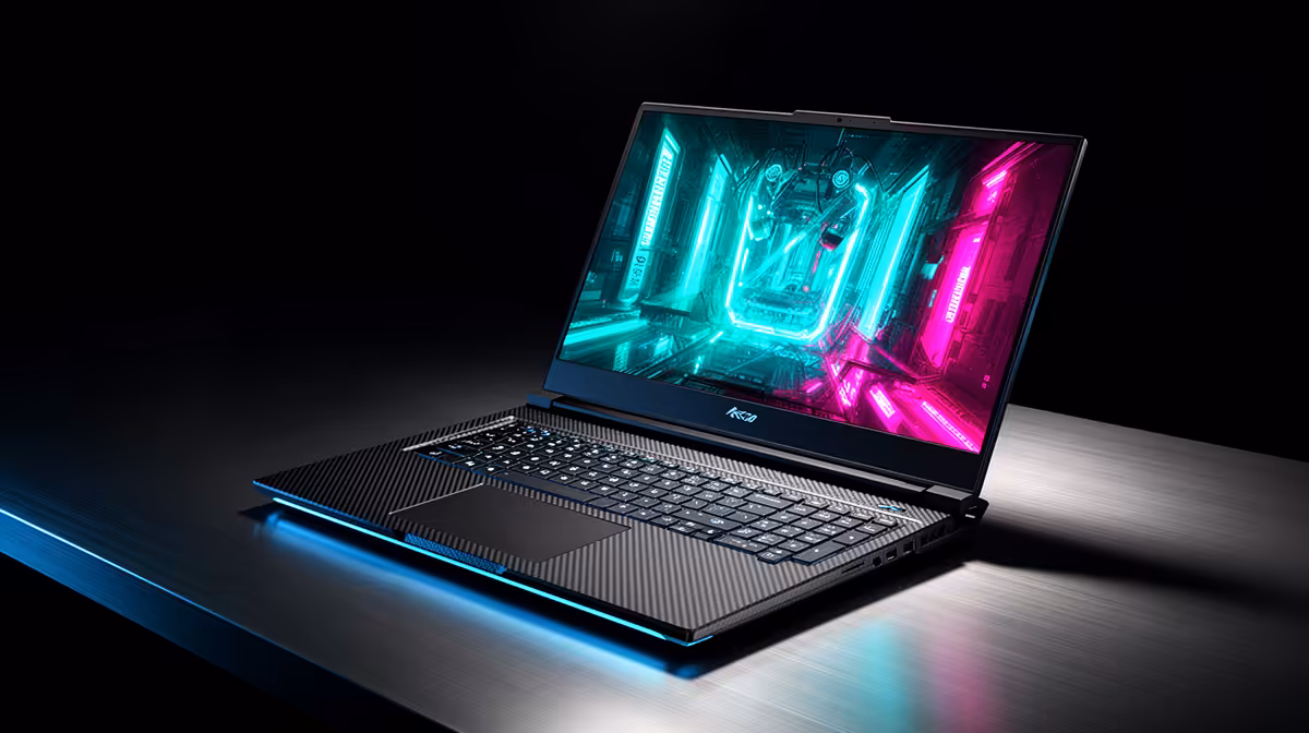 Gaming Laptop vs Desktop for Loadshedding: Built-In