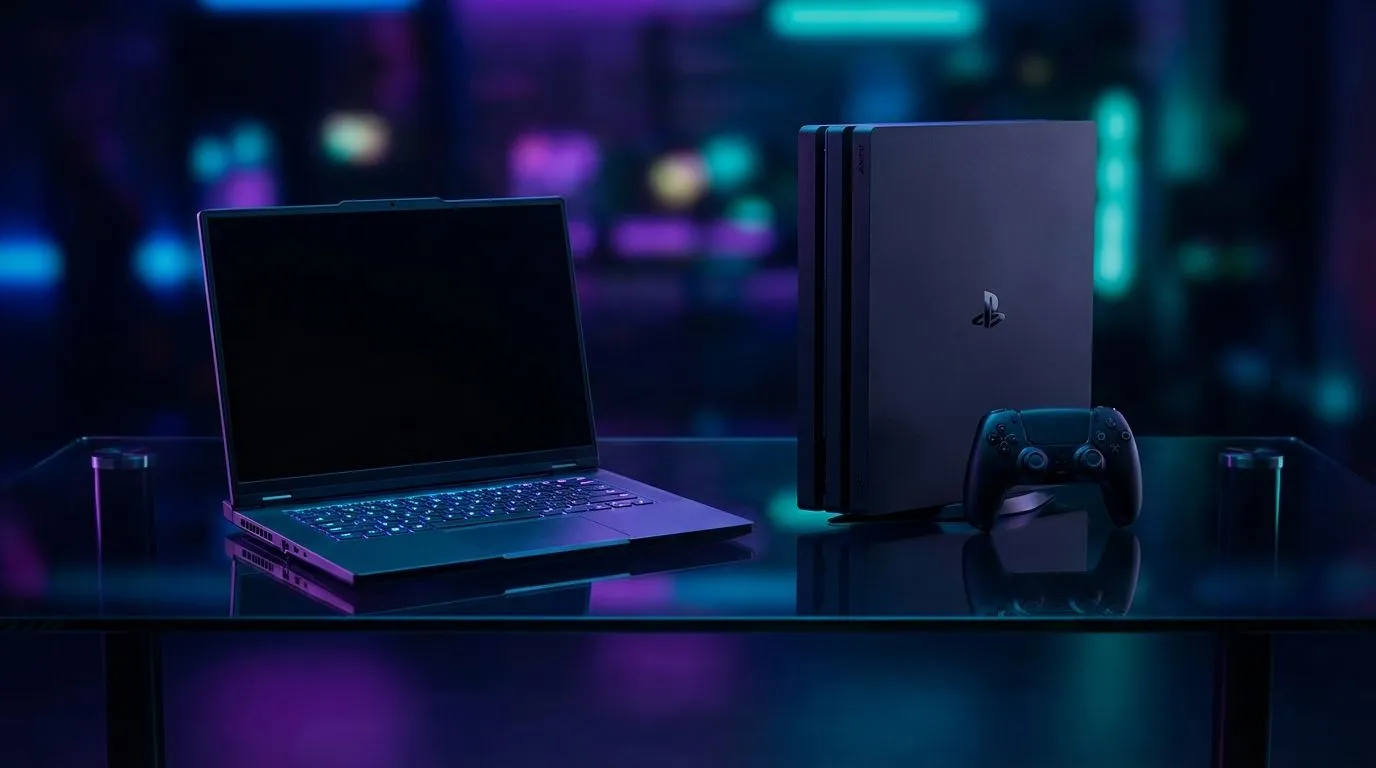 PC vs Console: The 2025 Showdown