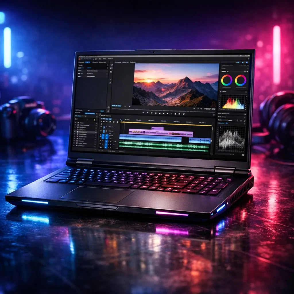 Why 32GB RAM Matters for Editors