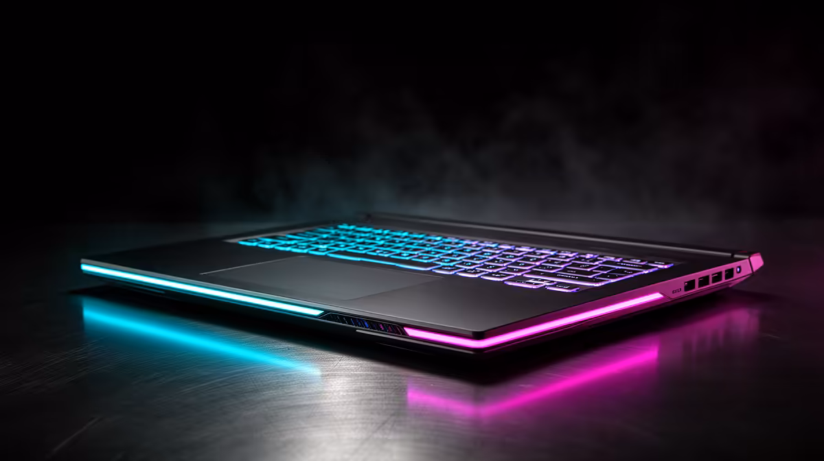 Convenient Gaming Laptops