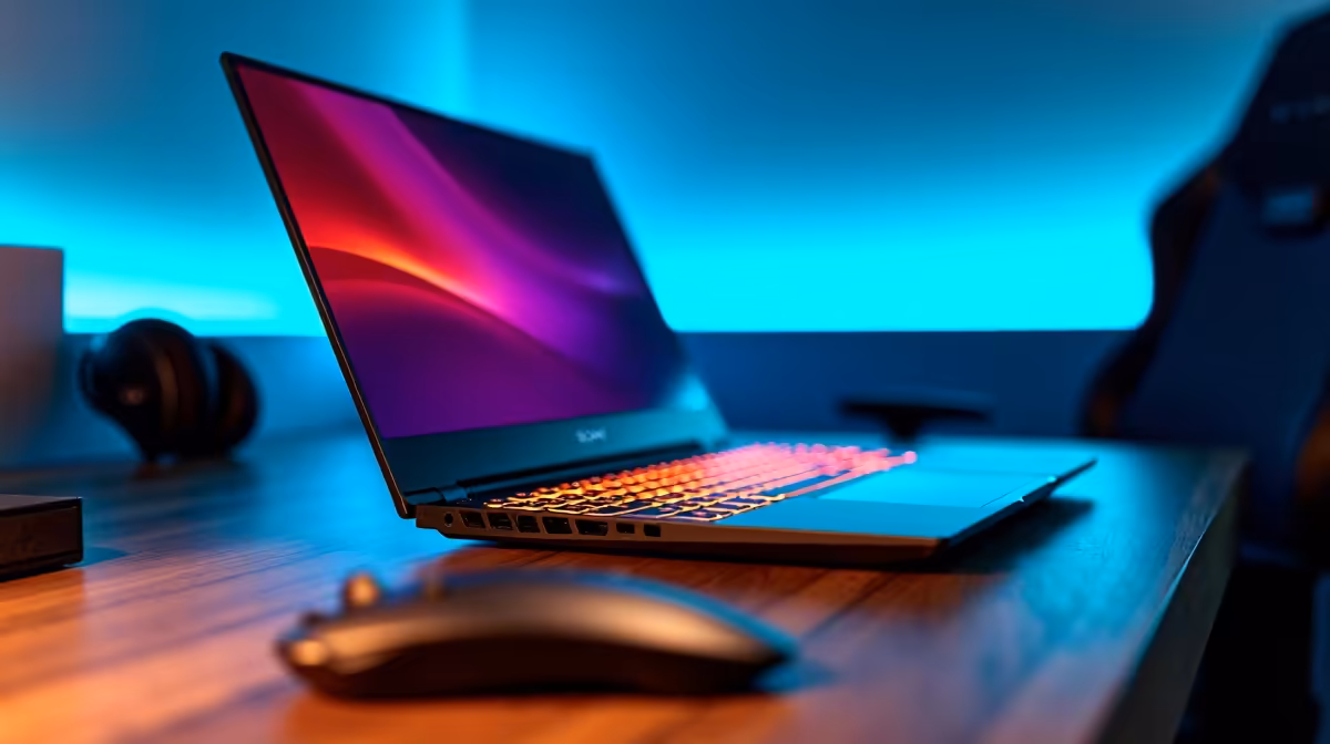 Long-Lasting Gaming Laptops 2025