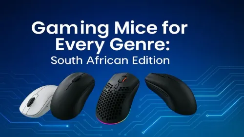 Best Gaming Mouse South Africa: Top Picks for Every Genre Best Gaming Mouse South Africa: Top Picks for Every Genre