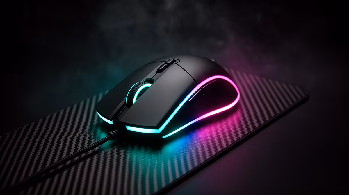 Gaming Mice for low-latency online gaming buying signals